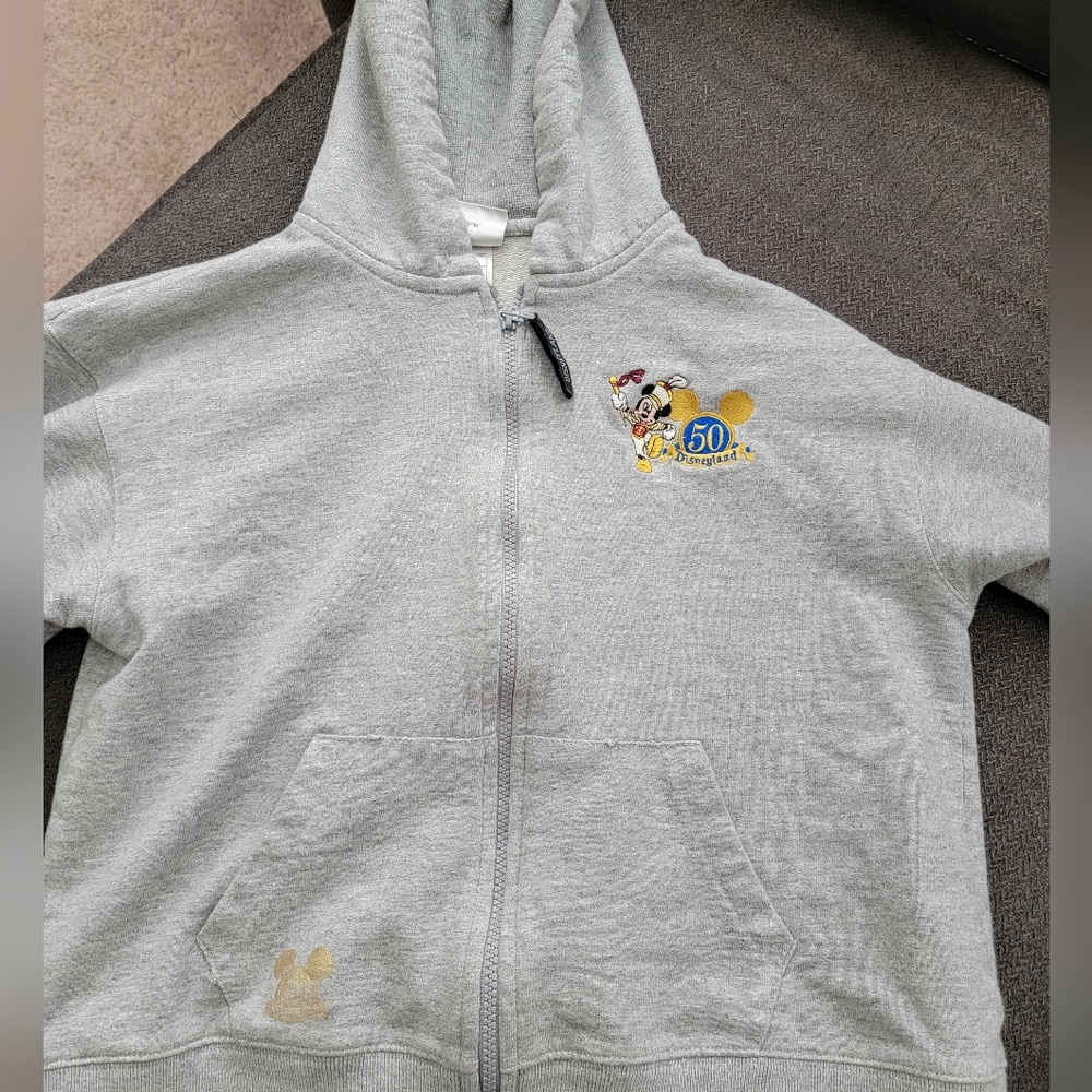 50th Anniversary Disneyland Hoodie